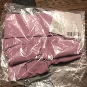 NWT kate quinn little Liam gusset roll pants in valerian, 6-12mo